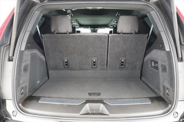 Photo of 2021 Black Raven Cadillac Escalade