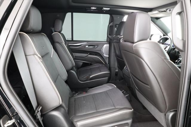 Photo of 2021 Black Raven Cadillac Escalade