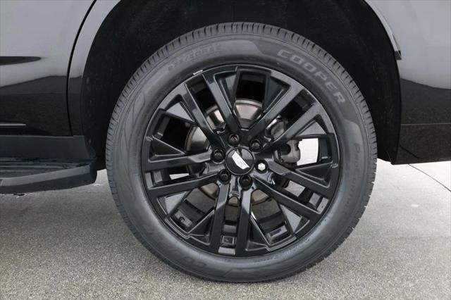 Photo of 2021 Black Raven Cadillac Escalade