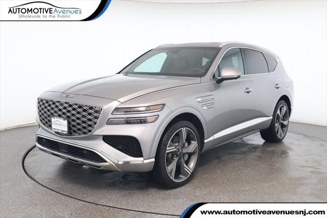 2025 Genesis GV80