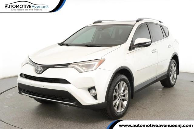 2017 Toyota RAV4