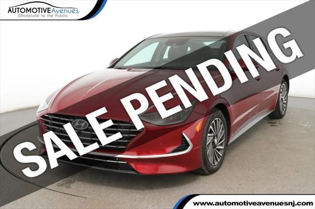 2023 Hyundai Sonata Hybrid