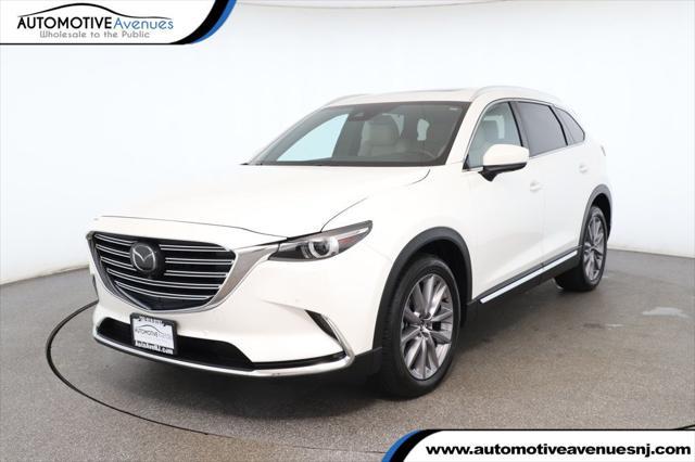 2022 Mazda CX-9