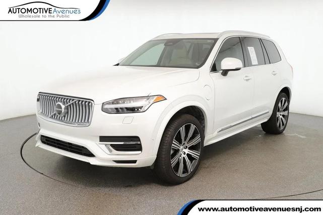 2024 Volvo Xc90 Recharge Plug-in Hybrid