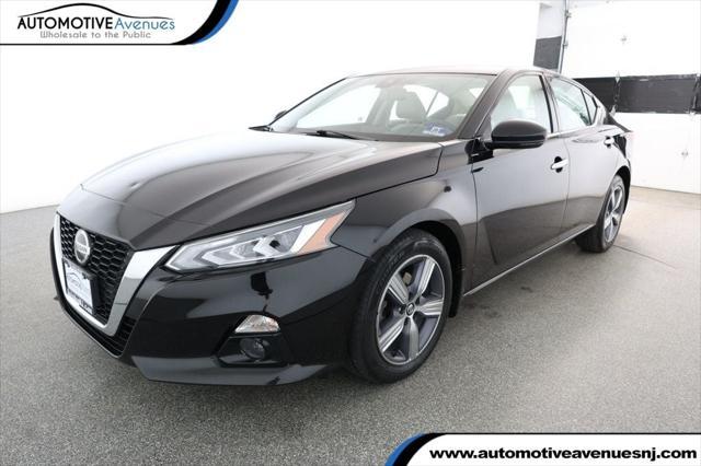 2019 Nissan Altima