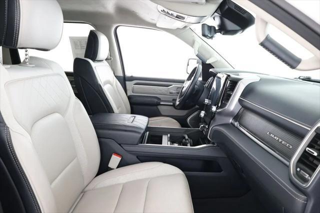 Photo of 2023 Ivory White Tri-Coat Pearlcoat RAM 1500