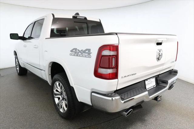 Photo of 2023 Ivory White Tri-Coat Pearlcoat RAM 1500