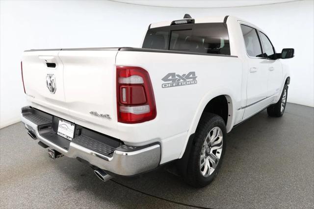 Photo of 2023 Ivory White Tri-Coat Pearlcoat RAM 1500