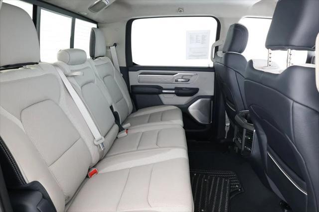 Photo of 2023 Ivory White Tri-Coat Pearlcoat RAM 1500