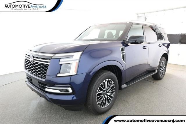 2025 Nissan Armada