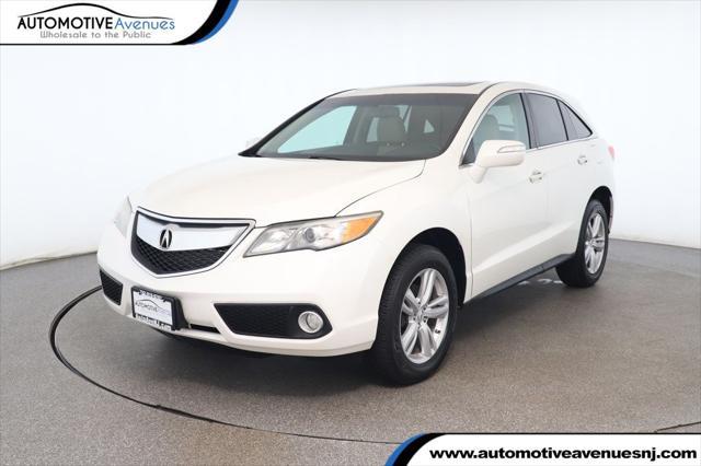 2013 Acura RDX