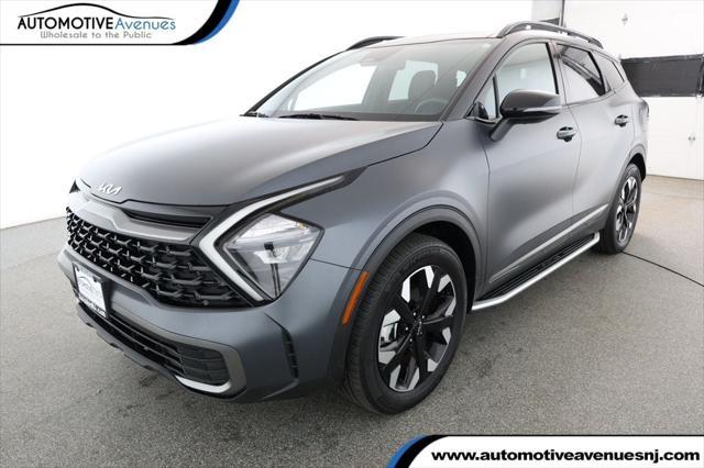 2023 Kia Sportage