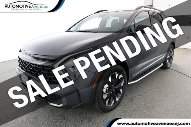 2023 Kia Sportage