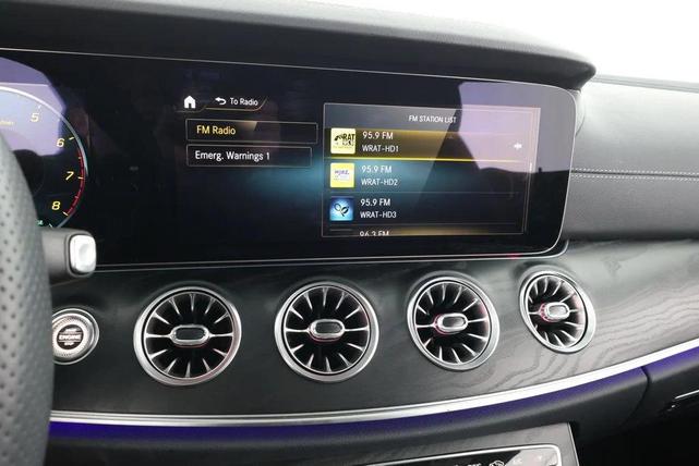 Photo of 2023 Black Mercedes-Benz E-Class