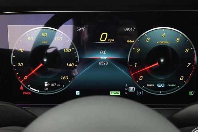 Photo of 2023 Black Mercedes-Benz E-Class