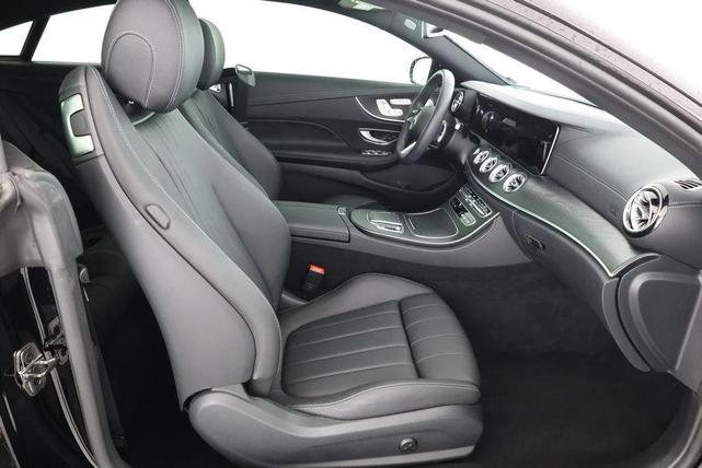 Photo of 2023 Black Mercedes-Benz E-Class