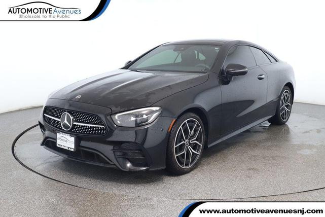 Photo of 2023 Black Mercedes-Benz E-Class