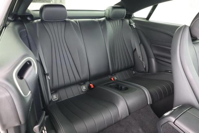 Photo of 2023 Black Mercedes-Benz E-Class