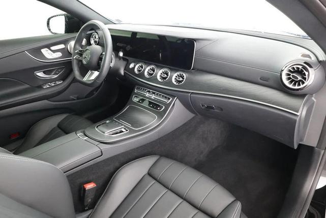 Photo of 2023 Black Mercedes-Benz E-Class