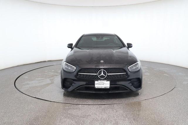 Photo of 2023 Black Mercedes-Benz E-Class