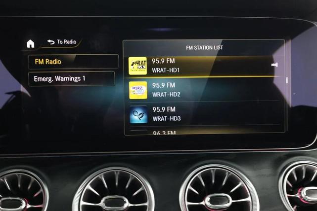 Photo of 2023 Black Mercedes-Benz E-Class