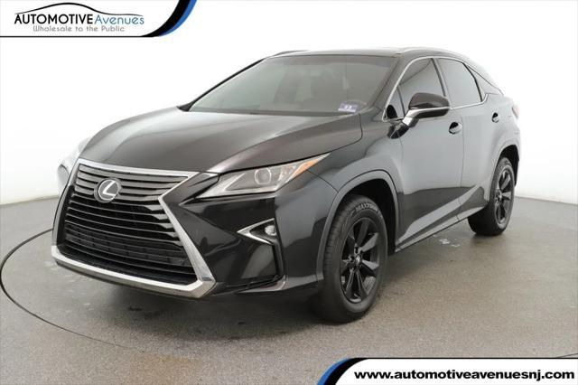 2016 Lexus Rx 350