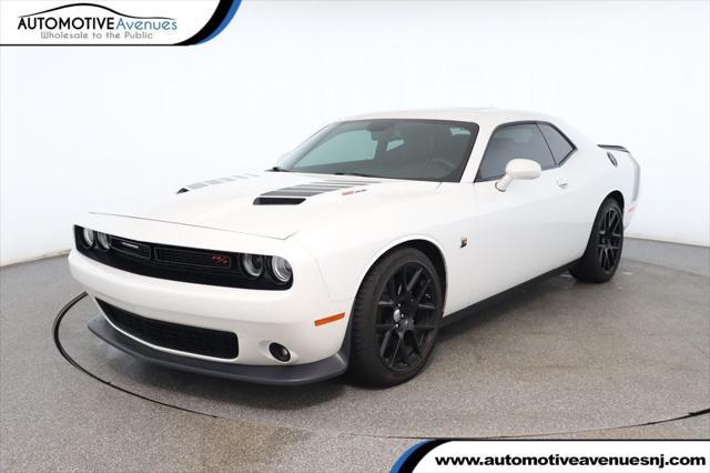 2015 Dodge Challenger