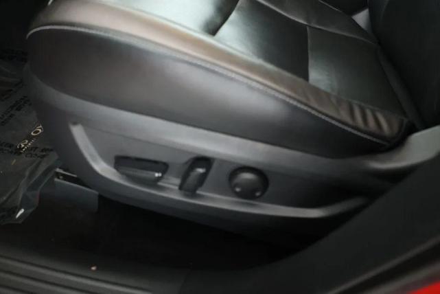Photo of 2020 Dynamic Sunstone Red INFINITI QX50