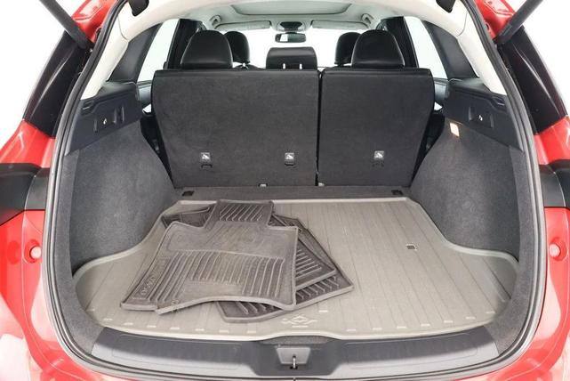 Photo of 2020 Dynamic Sunstone Red INFINITI QX50