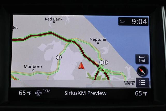 Photo of 2020 Dynamic Sunstone Red INFINITI QX50