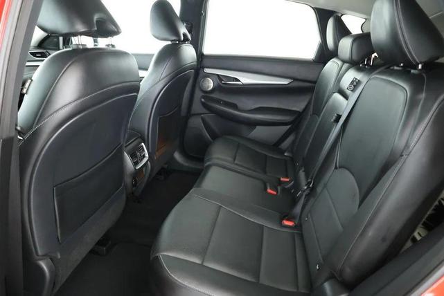 Photo of 2020 Dynamic Sunstone Red INFINITI QX50