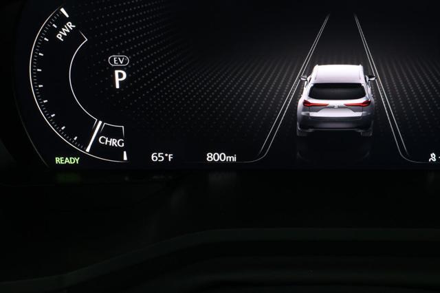 Photo of 2025 Jet Black Mica Mazda CX-90 PHEV