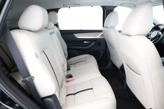 Photo of 2025 Jet Black Mica Mazda CX-90 PHEV