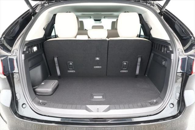 Photo of 2025 Jet Black Mica Mazda CX-90 PHEV