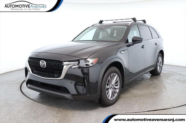 2025 Mazda Cx-90 Phev