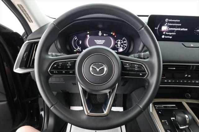 Photo of 2025 Jet Black Mica Mazda CX-90 PHEV