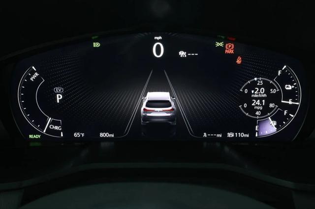 Photo of 2025 Jet Black Mica Mazda CX-90 PHEV