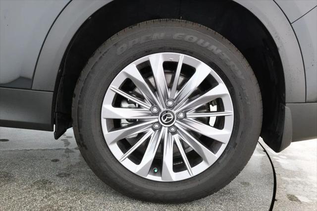 Photo of 2025 Jet Black Mica Mazda CX-90 PHEV