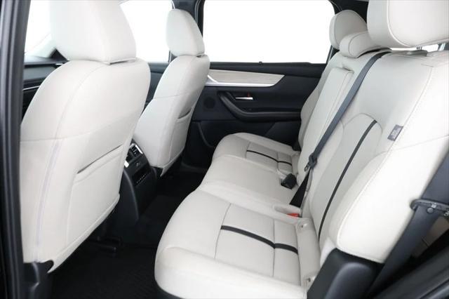 Photo of 2025 Jet Black Mica Mazda CX-90 PHEV