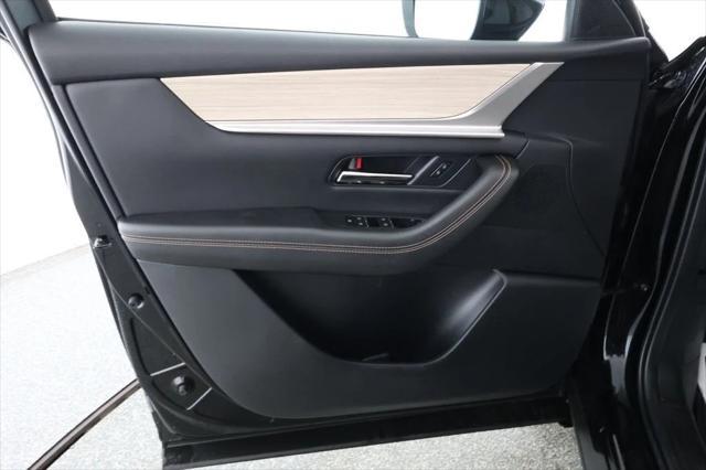 Photo of 2025 Jet Black Mica Mazda CX-90 PHEV