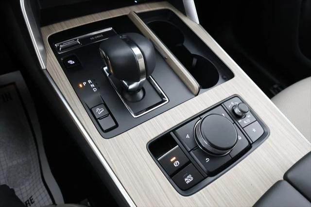 Photo of 2025 Jet Black Mica Mazda CX-90 PHEV