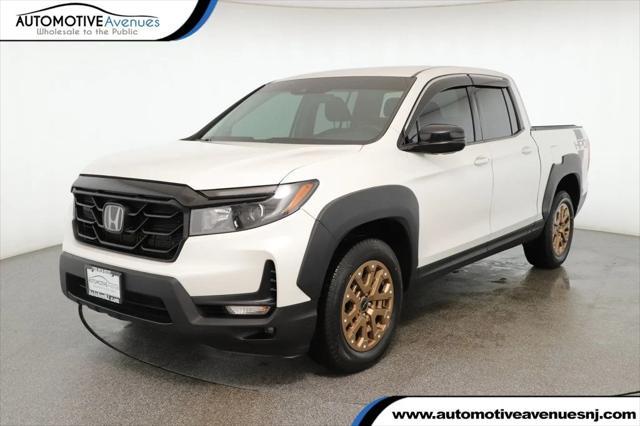2021 Honda Ridgeline