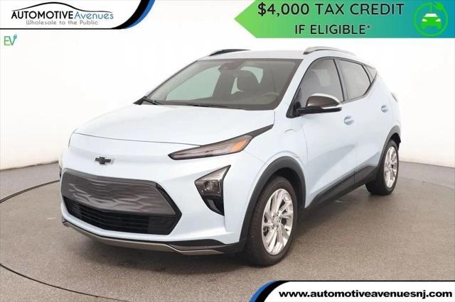 2023 Chevrolet Bolt Euv