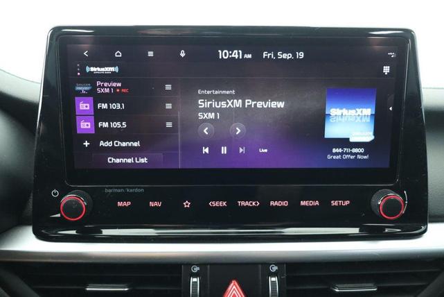Photo of 2023 Snow White Pearl Kia Forte