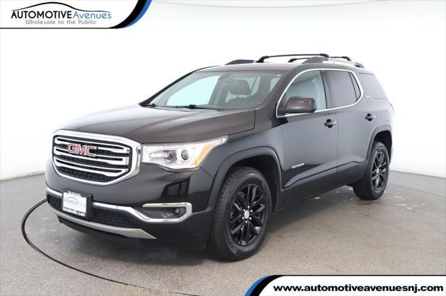 2019 GMC Acadia