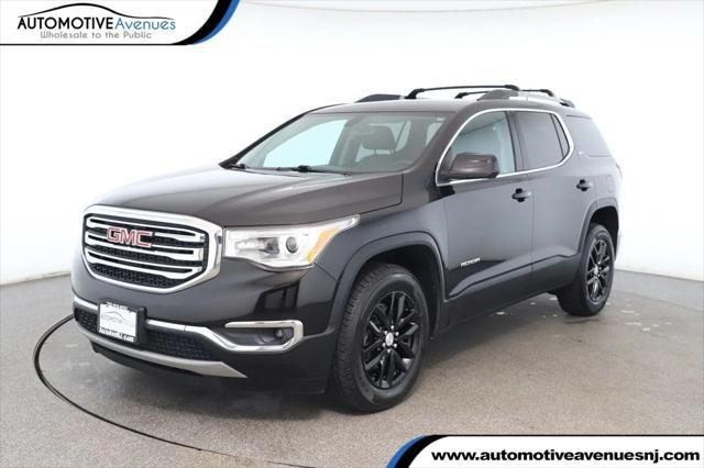 2019 GMC Acadia