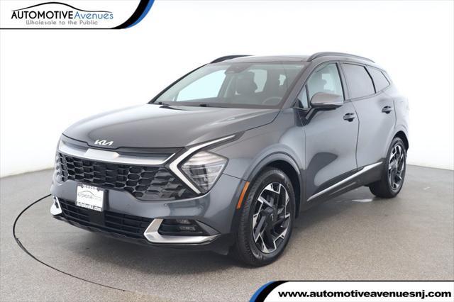 2023 Kia Sportage