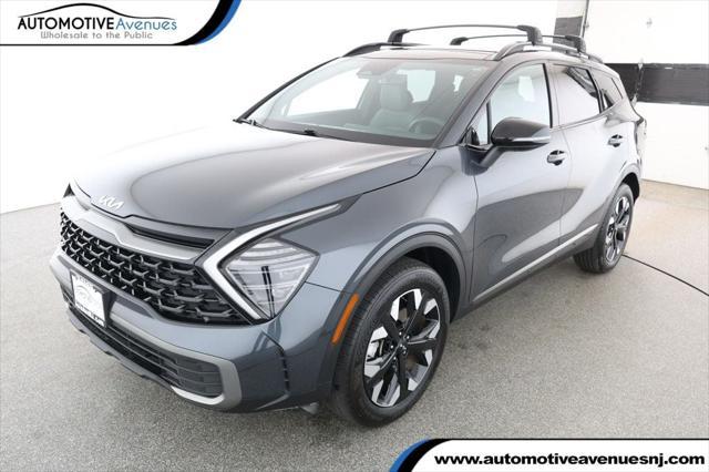 2024 Kia Sportage