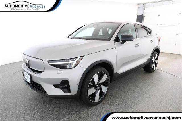 2023 Volvo C40 Recharge Pure Electric