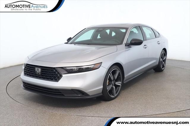 2023 Honda Accord Hybrid